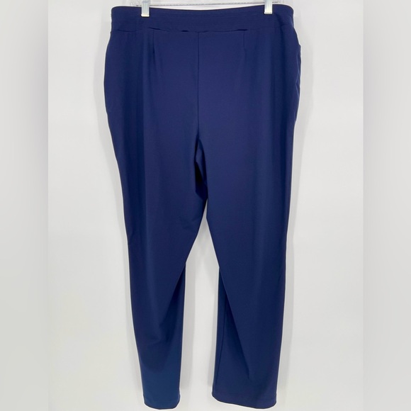 Chico's Clothing 3pc Bundle Sz 2/US 12 1 Pair Of Wknds Pants, 1 Shirt, 1 Jacket - Picture 11 of 16